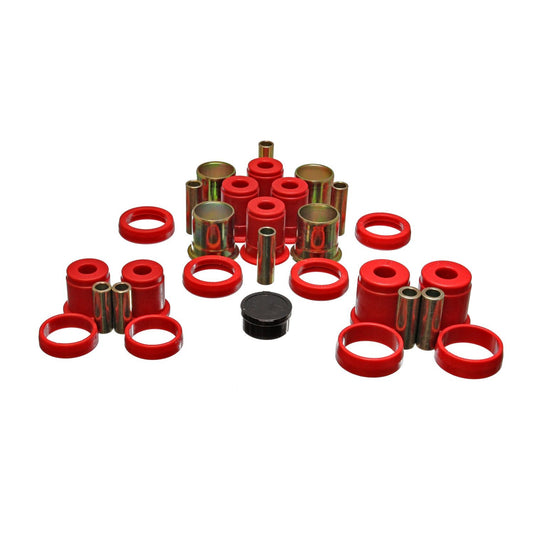 Energy Suspension CONTROL ARM BUSHING SET 4.3120R