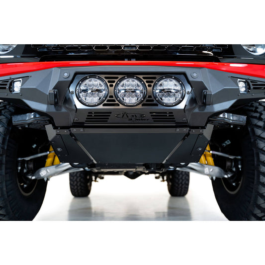Addictive Desert Designs AC23008NA03 Bomber Skid Plate ADD-AC23008NA03
