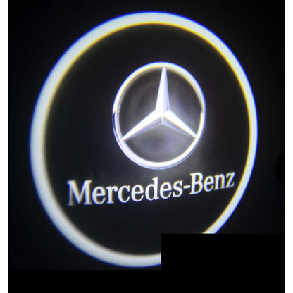 Oracle Lighting 3360-504 - ORACLE Door LED Projectors - Mercedes Benz