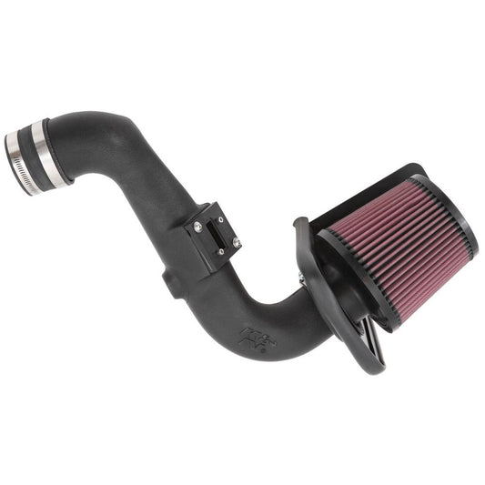 K&N 63-2587 Performance Air Intake System