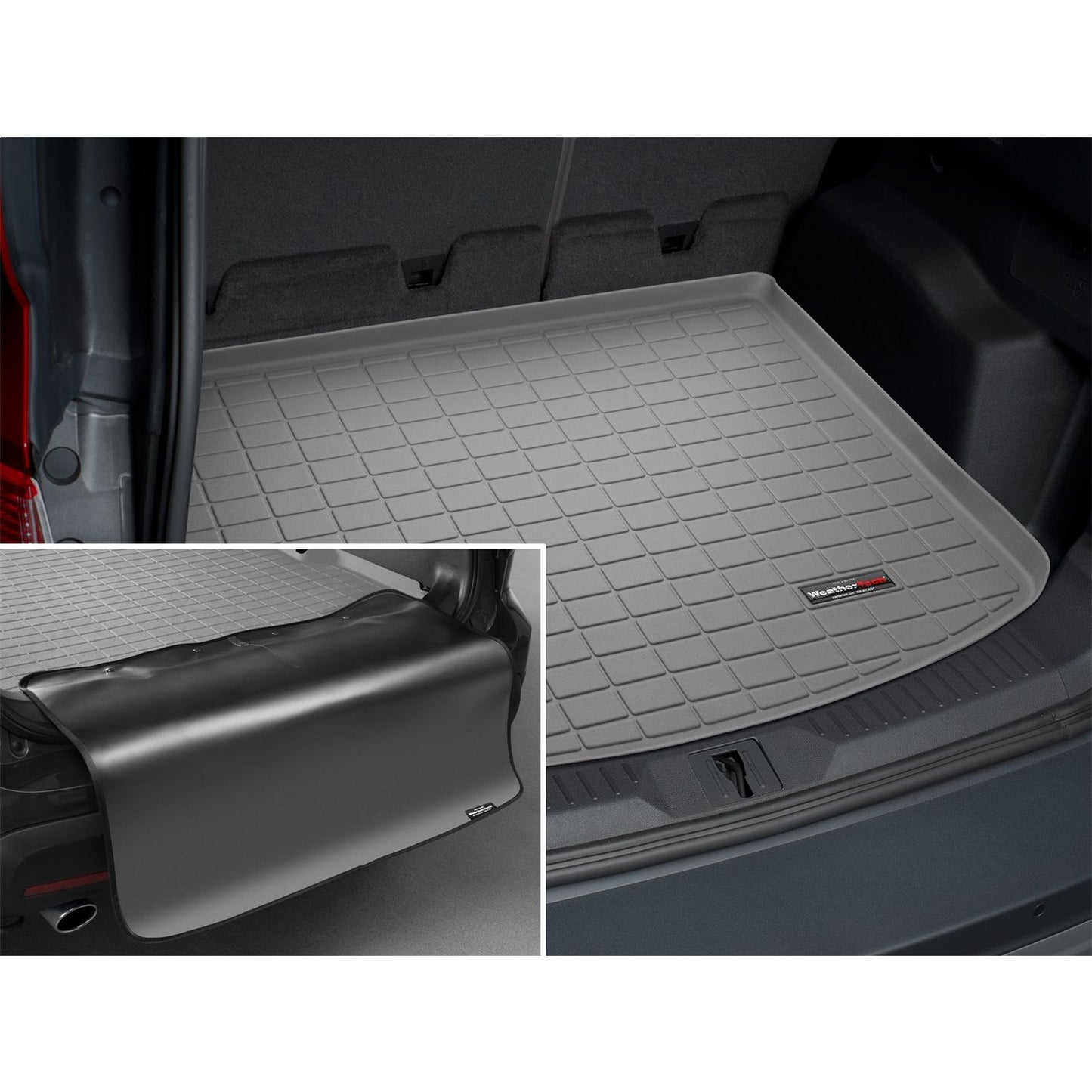 WeatherTech Cargo Liner W/Bumper Protector 42570SK