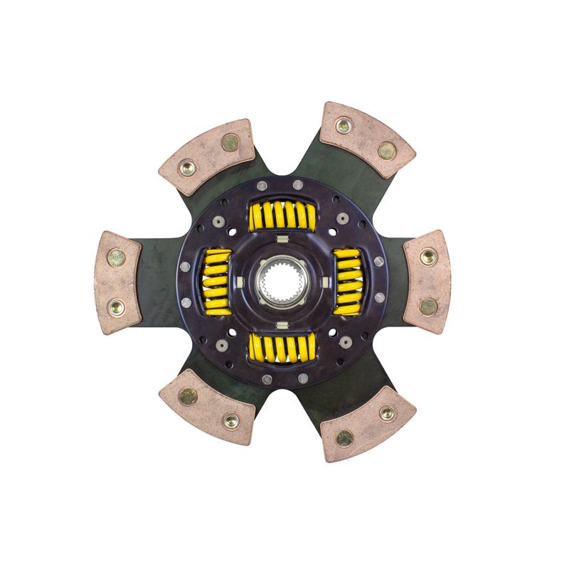 Advanced Clutch Technology 6 Pad Sprung Race Disc ACT-6280620