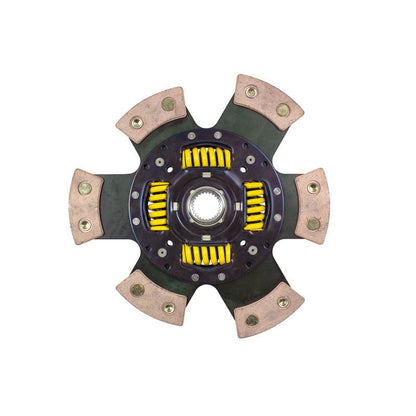 Advanced Clutch Technology 6 Pad Sprung Race Disc ACT-6280620