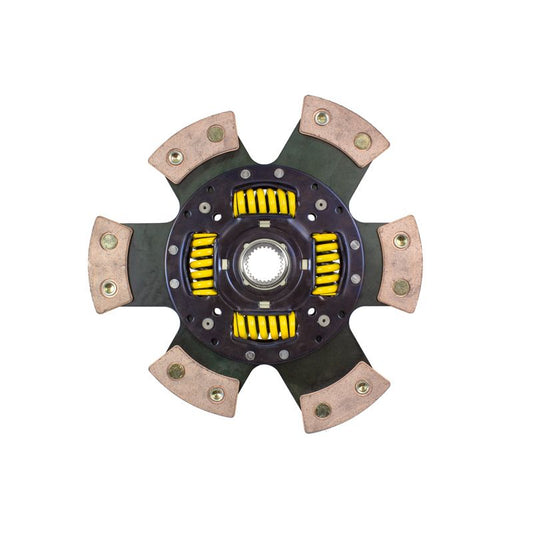 Advanced Clutch Technology 6 Pad Sprung Race Disc ACT-6280620