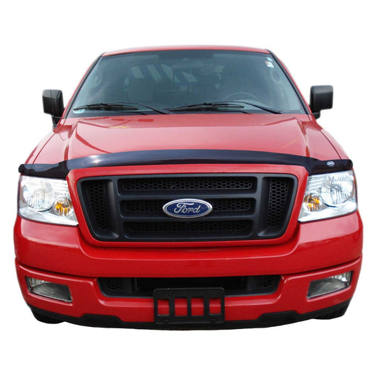 Auto Ventshade 25033 Bugflector II Dark Smoke Hood Shield For 2004-2008 Ford F-150 2006-2008 Lincoln Mark LT