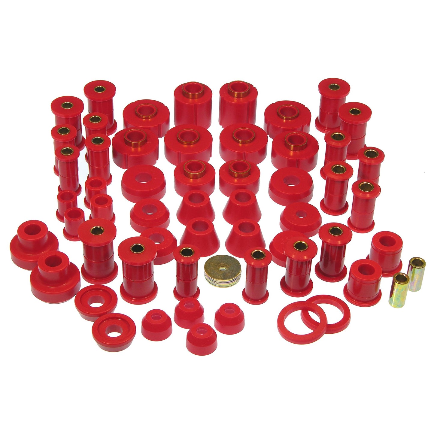 Prothane TOTAL KIT FRD BRNCO II 84-88 4WD 6-2023