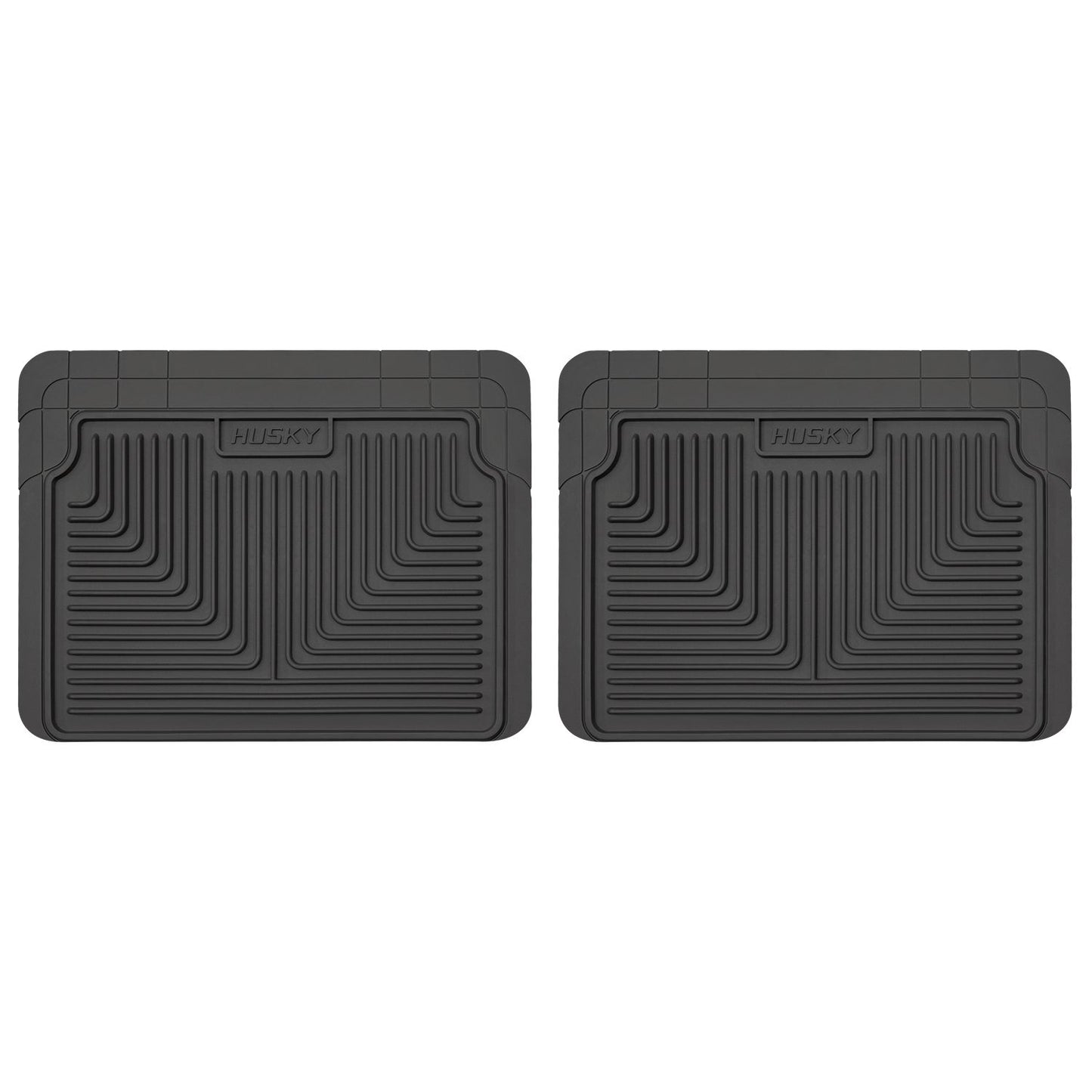 Husky Liners 2nd Or 3rd Seat Floor Mats 52021