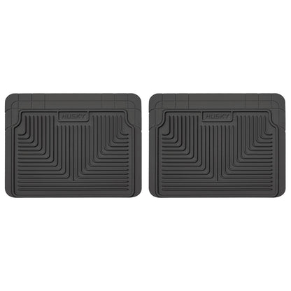 Husky Liners 2nd Or 3rd Seat Floor Mats 52021