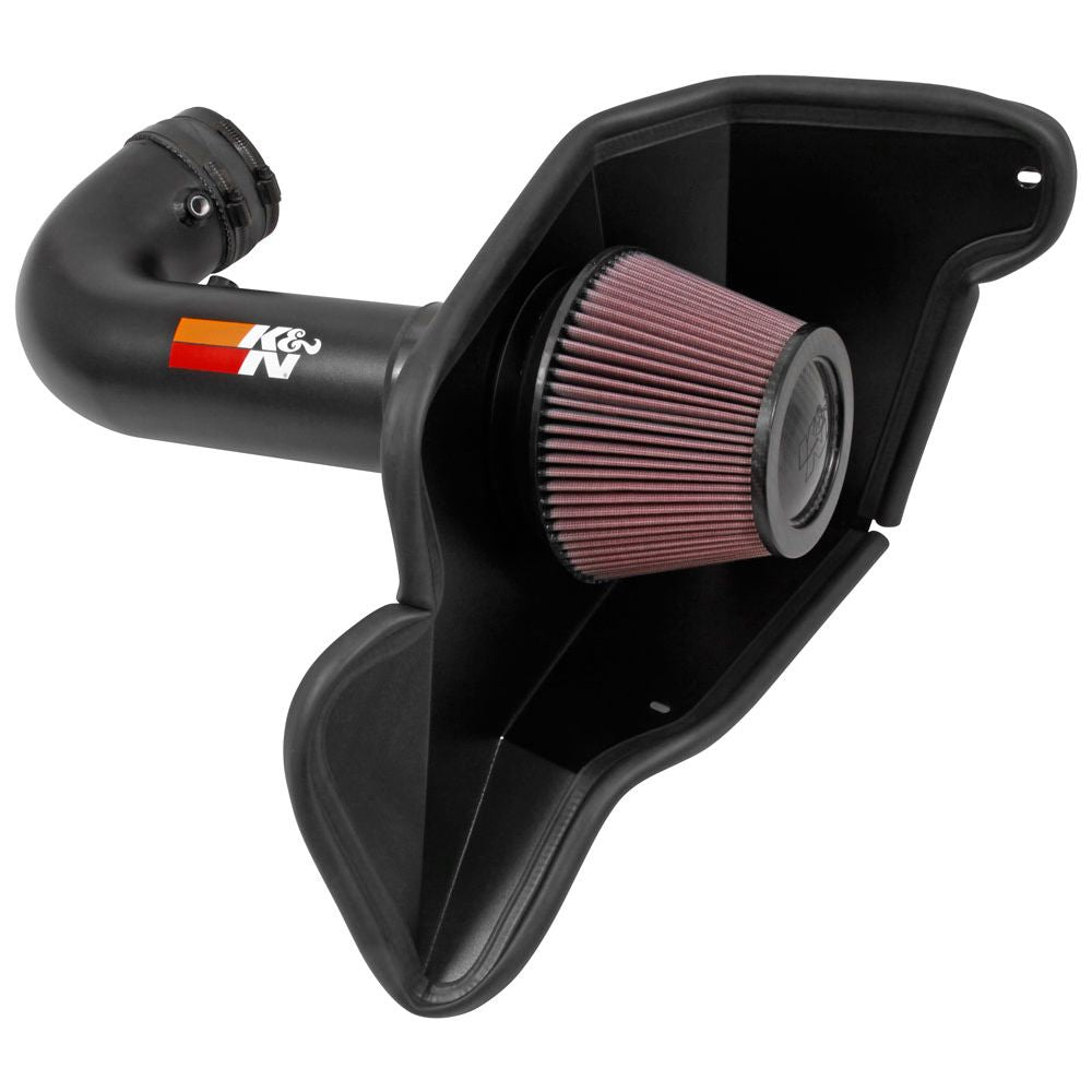 K&N 69-3538TTK Performance Air Intake System