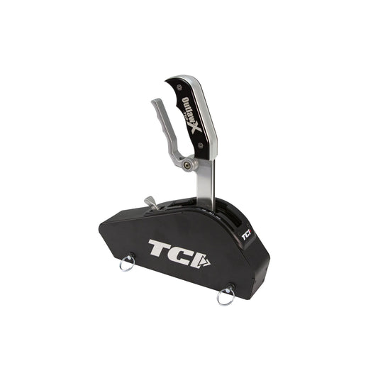 TCI Outlaw-X Shifter w/o Buttons for GM TH350, 400, 700R4 630002