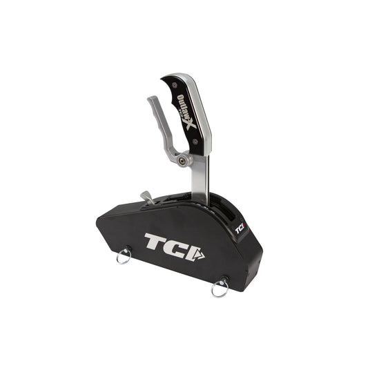 TCI Outlaw-X Shifter w/o Buttons for Ford C4/C6 630010