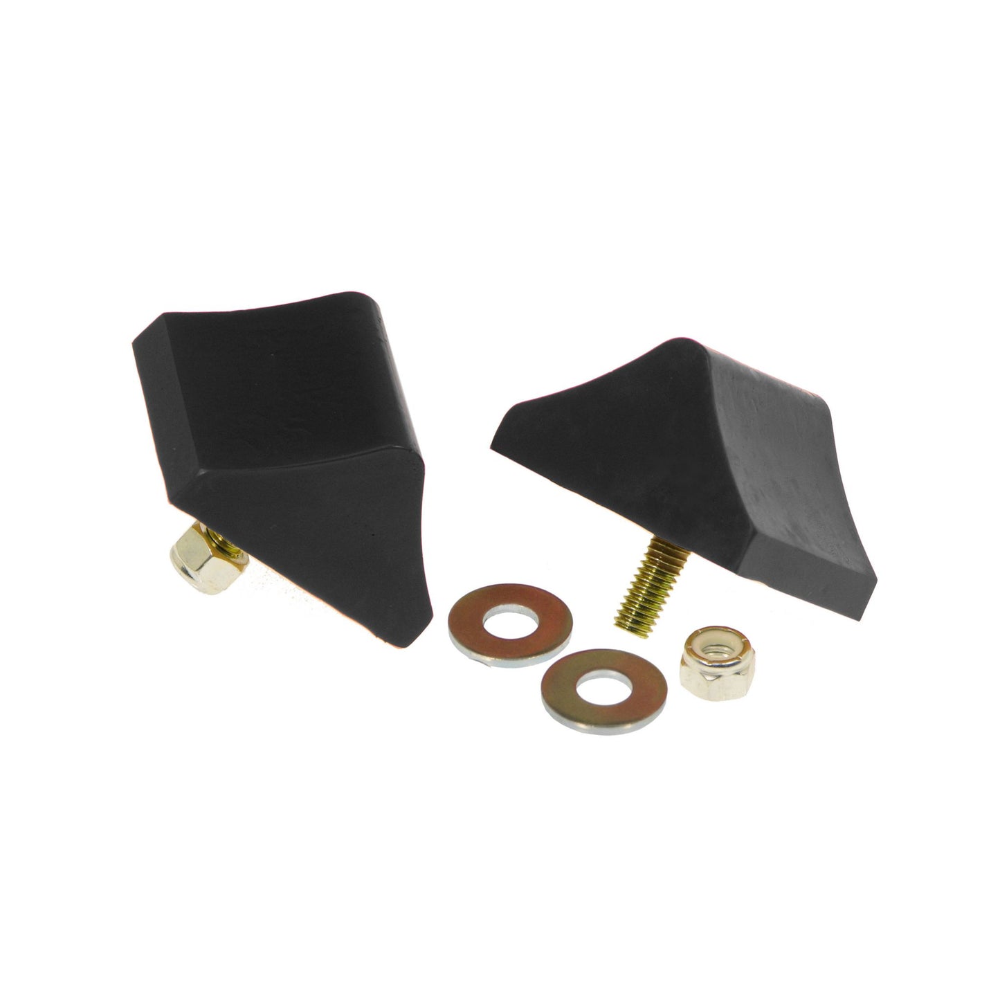 Prothane 1 1/2X2X1 3/4 WEDGE BUMP STOP 19-1312-BL