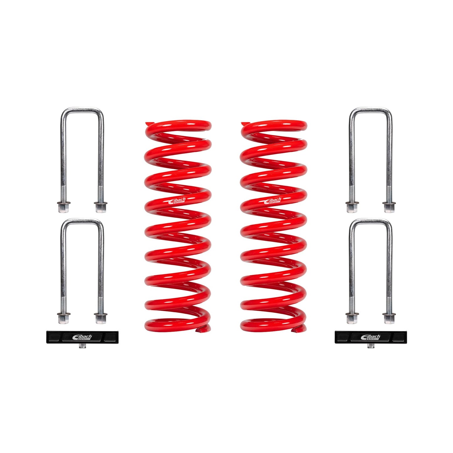 Eibach Springs PRO-LIFT-KIT Springs (Front Springs & Rear 1" Block) E30-82-069-04-22