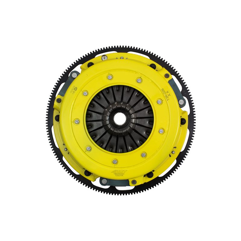 Advanced Clutch Technology Twin Disc MaXX XT Race Kit ACT-T3R-G06