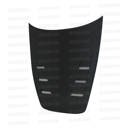 Seibon Carbon HD0005HDS2K-TS TS-style carbon fiber hood for 2000-2009 Honda S2000