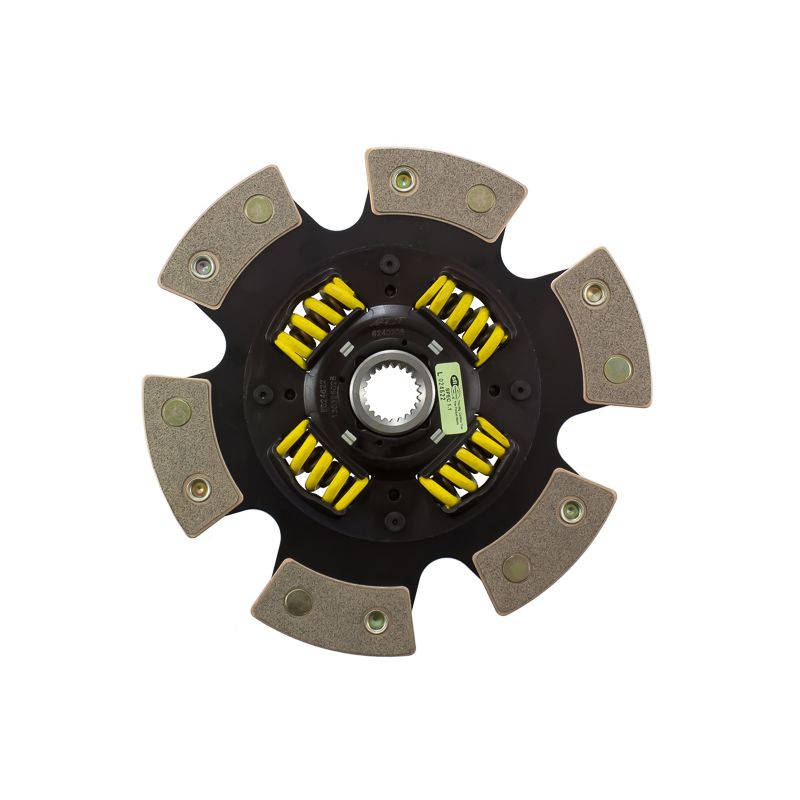 Advanced Clutch Technology 6 Pad Sprung Race Disc ACT-6240208