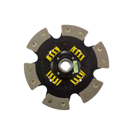 Advanced Clutch Technology 6 Pad Sprung Race Disc ACT-6240208