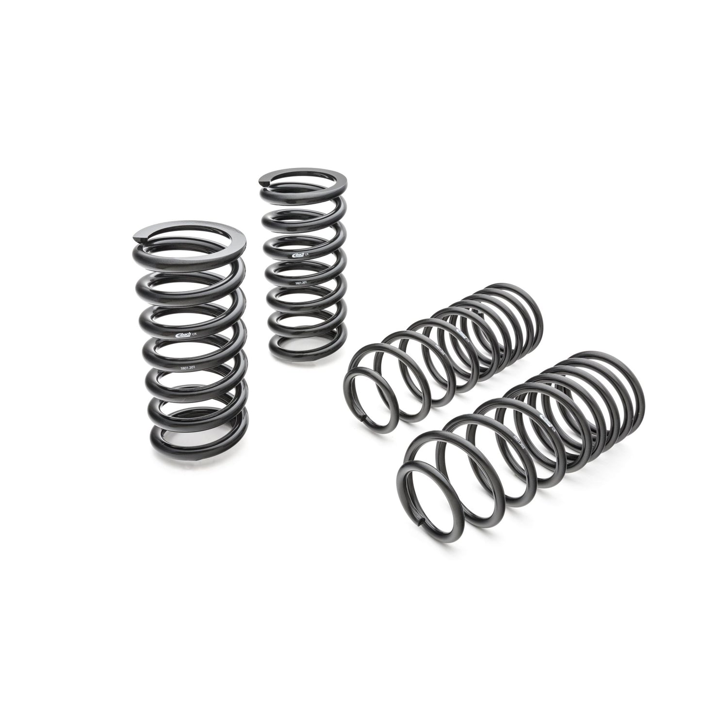 Eibach Springs PRO-KIT Performance Springs (Set of 4 Springs) 3801.140