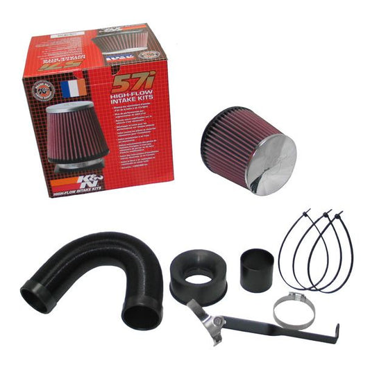 K&N 57-0663 Performance Air Intake System