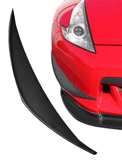 2009-2012 Nissan 370Z [Z34] Front Canards - KB111213