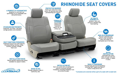 Coverking Custom Seat Cover Rhinohide Rhinohide