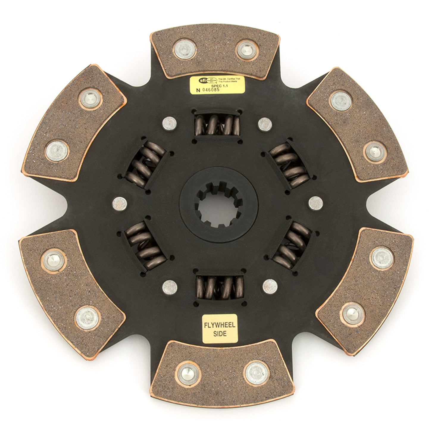 PN: 323228035 - DFX Clutch Friction Disc