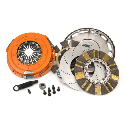 PN: 413114810 - DYAD DS 10.4 Clutch and Flywheel Kit