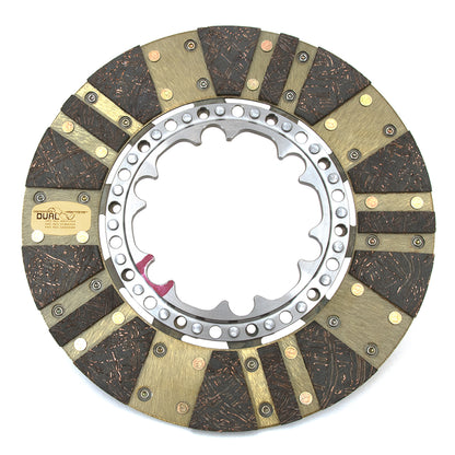 PN: 413614860 - DYAD DS 10.4 Clutch and Flywheel Kit