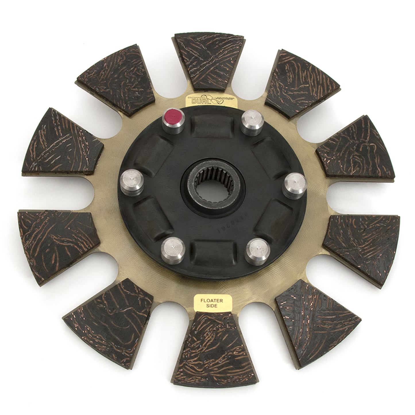 PN: 413693040 - DYAD DS 10.4 Clutch and Flywheel Kit