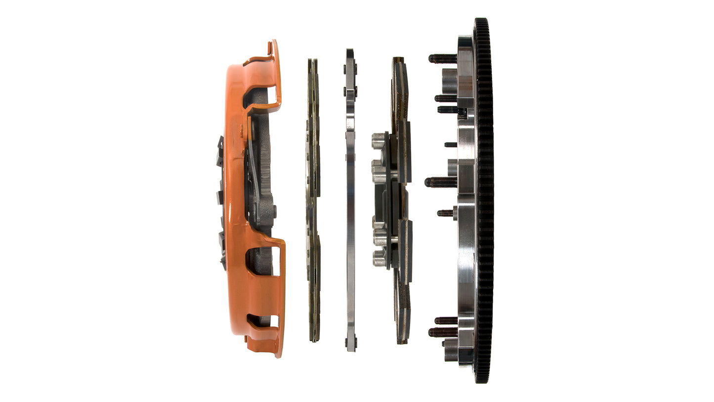 PN: 413715748 - DYAD DS 10.4 Clutch and Flywheel Kit