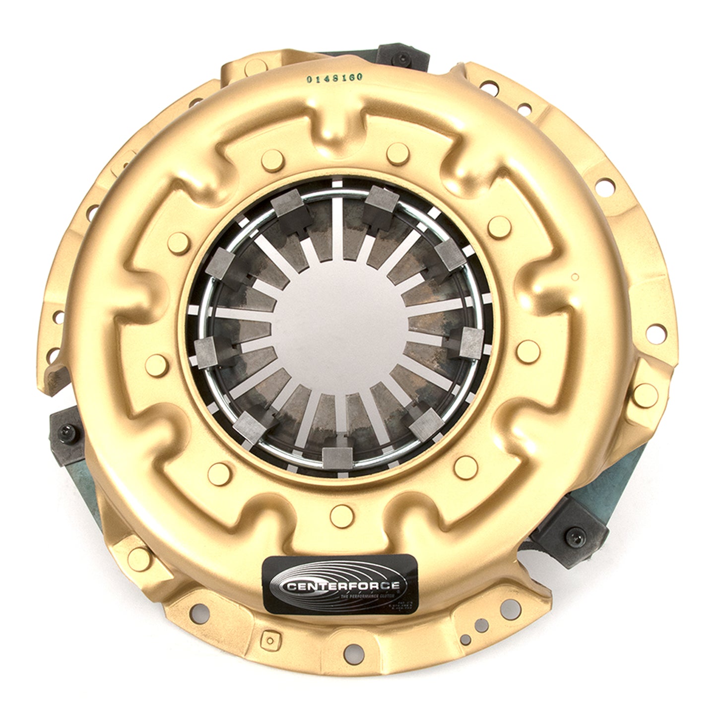 PN: CF007534 - Centerforce I Clutch Pressure Plate and Disc Set