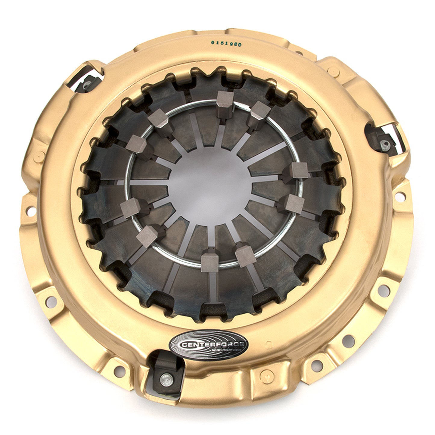 PN: CF043518 - Centerforce I Clutch Pressure Plate and Disc Set