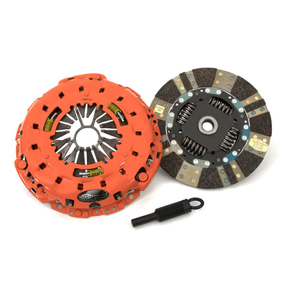 PN: DF145117 - Dual Friction Clutch Pressure Plate and Disc Set