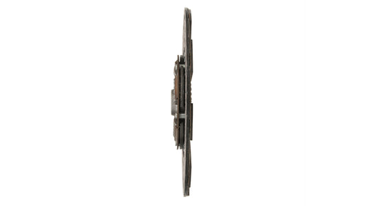 PN: DF148500 - Dual Friction Clutch Pressure Plate and Disc Set