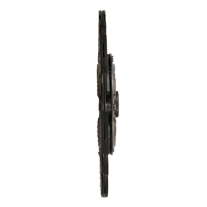 PN: DF150651 - Dual Friction Clutch Pressure Plate and Disc Set