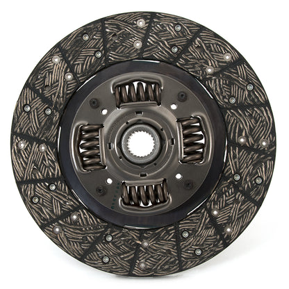 PN: DF633140 - Dual Friction Clutch Pressure Plate and Disc Set