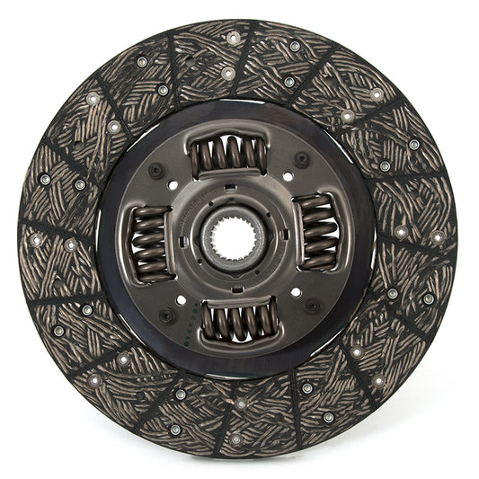 PN: DF633140 - Dual Friction Clutch Pressure Plate and Disc Set