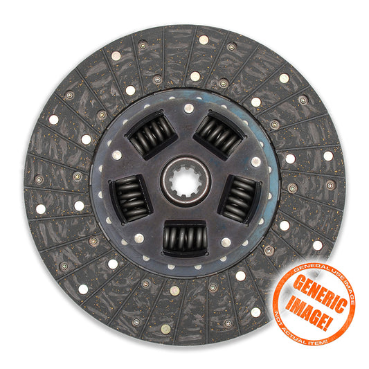 PN: 381099 - Centerforce I and II Clutch Friction Disc