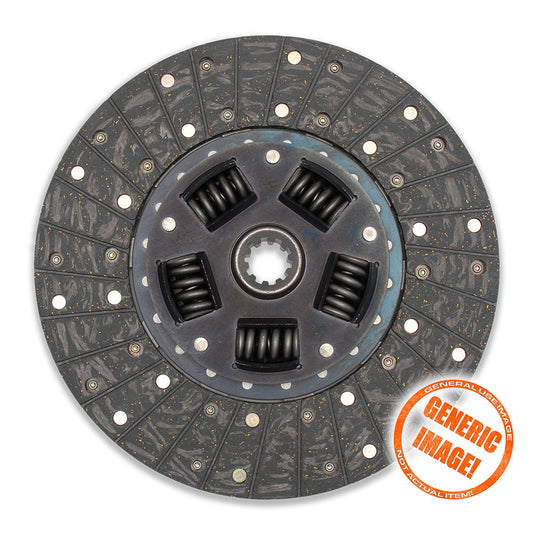 PN: 381974 - Centerforce I and II Clutch Friction Disc