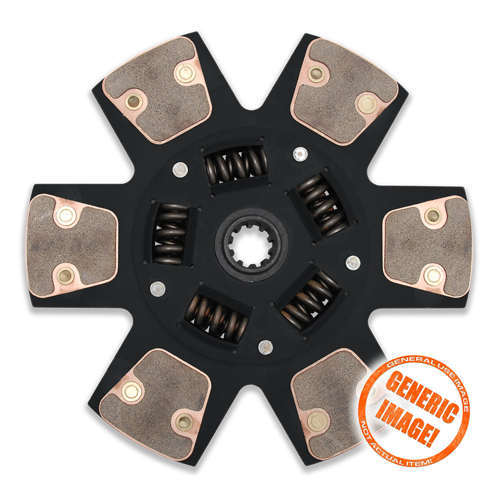 PN: 323201914 - DFX Clutch Friction Disc