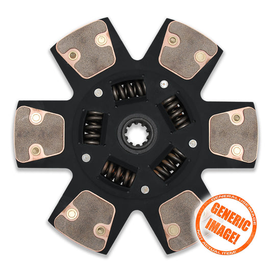 PN: 323201914 - DFX Clutch Friction Disc