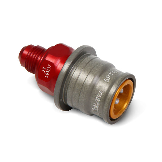 Earls Performance SPT Ball Locking Dry Break JV280108ERL