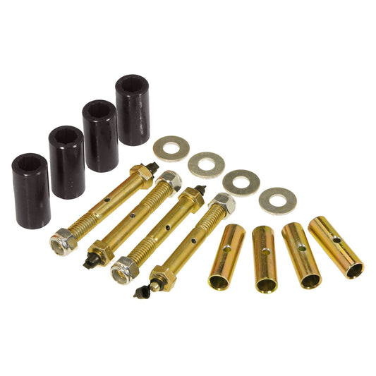 Prothane CJ5/7 GREASEABLE BSHG KIT 55-75 1-1015-BL