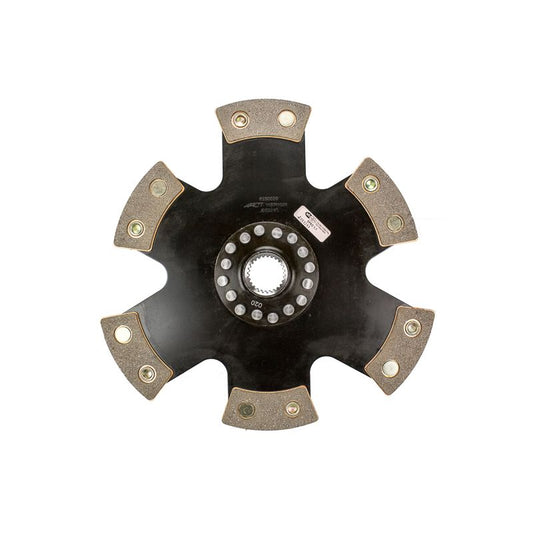 Advanced Clutch Technology 6 Pad Rigid Race Disc ACT-6280020