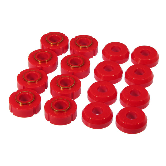 Prothane FORD BODY MT SET 66-77 BRONCO 6-101