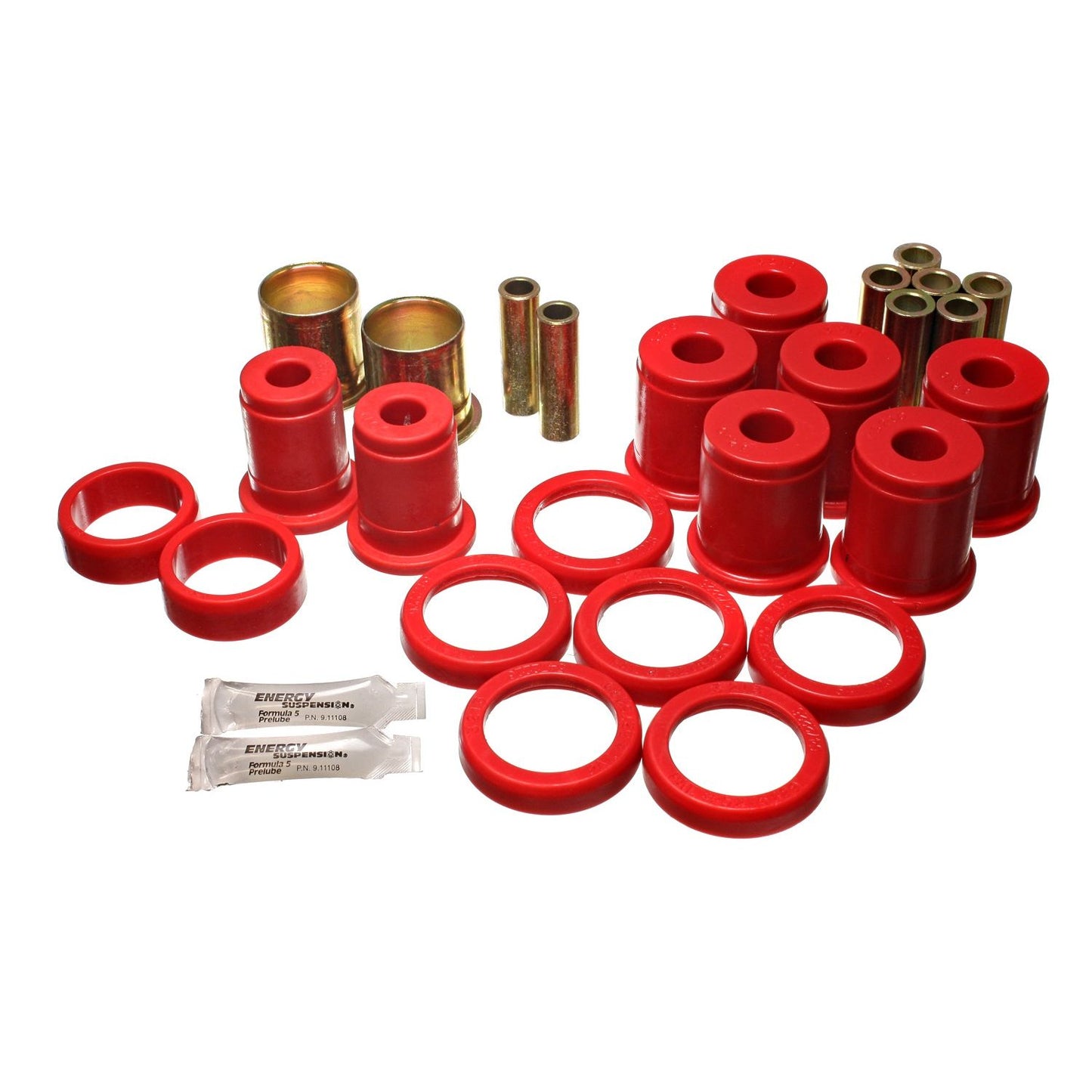 Energy Suspension CONTROL ARM BUSHING SET 3.3158R