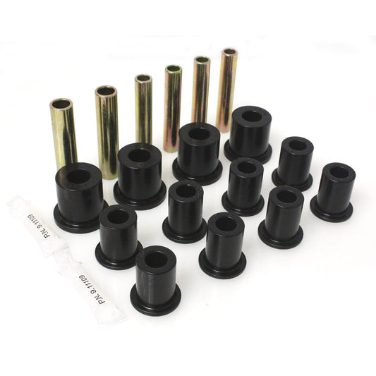 Energy Suspension GM 4 X FRT SPRING BUSHING 3.2105G