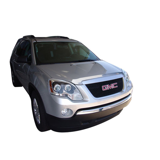 Auto Ventshade 620030 Aeroskin Flush Mount Chrome Hood Protector For 2007-2012 GMC Acadia