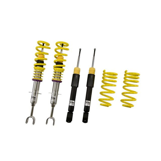 KW Suspensions 10210024 KW V1 Coilover Kit - Audi A8 / S8 (4D/D2) FWD + Quattro; all engines