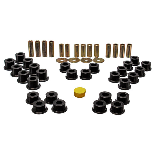 Energy Suspension REAR CONTROL ARM BUSHING SET 11.3106G